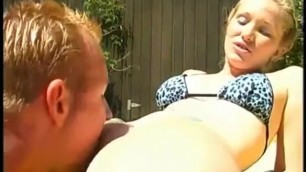 KITTY MARIE POOL FUCK