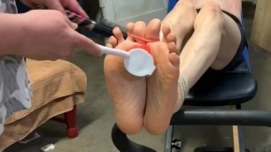 Total Gym Tickle Torture Sneak Peek