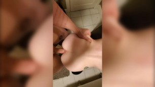 Fuck Step Sister while Waiting for the Tub to Fill up