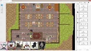 Dungeons and Dragons with the Outcasts: a Time for Change