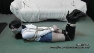 Japanese Student Bondage KINBAKU JK
