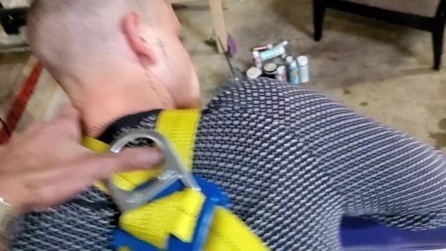 Fucked by my Mechanics Big Dick on his Break for Payment