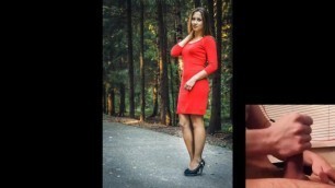 ДРОЧУ НА ПОДРУГУ /JERK OFF /TRY NOT CUM