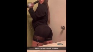Twerking for Snap:mariahh.flores