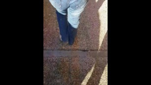 Granny Touch me Walking