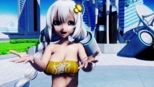 Kizuna Akari MMD Dance