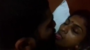 South Indian Couple Sex - Hairy Husband