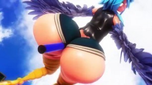 Papi the Harpy Inflation