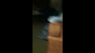 Candid Woman's Socks 2
