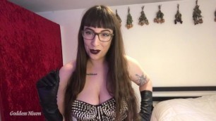 Mean Mommy will Spank you - Preview