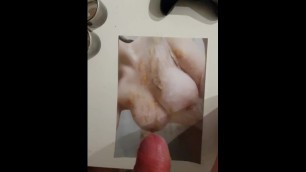 Cum Tribute Sandy Smithy