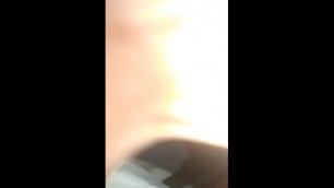 Sucking a Big Dick after Work