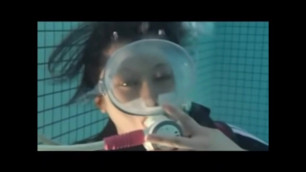 Japanese Scuba Model