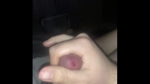 Late Night Edge/Masturbation