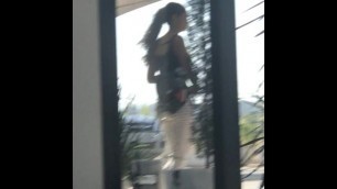 Spy Teen Big Ass in Shopping