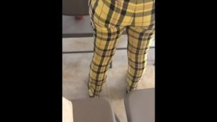 Laura Provocándome Ereccion