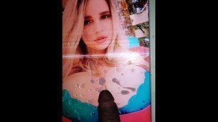 Codi Vore - Cum Tribute 1