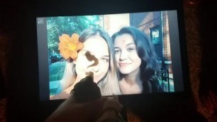 IRL Teen - LewdDude Cum Tribute