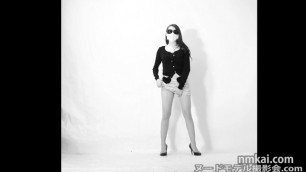 Secret Strip Model Audition 204