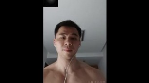 刘教练 Chinese Muscle Stud