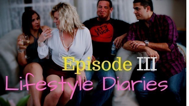 Lunch Fuck! ✨ Episode III "lifestyle Diaries" Swinger-Blog.XxX