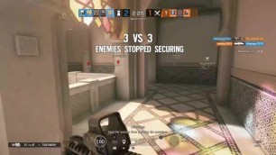 A M870 Clip - Rainbow six Siege