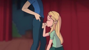 Camp Pinewood [v2.8.0] Part 20 she Wanted me how Cute!! by LoveSkySan69