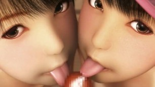 [hentai 3D] Summer Secret - Ver.1