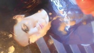 Elize Ryd - Cum Tribute Video №1