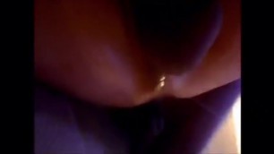 My Pattaya Ladyboy Mistress Fucks my Tight Ass again