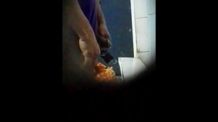 Another Peruvian Male with a Good Cock