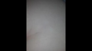 Fucking my Bitch Doggystyle