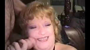 Vintage Video of Long Haired Bear with Big Fat Cock Sharing the Wife
