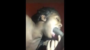 TRANNY DEVOURS Size12 BBC