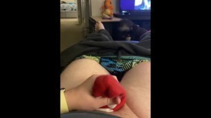 I Cum in my Dirty used Sock
