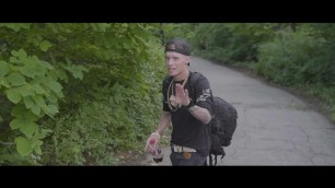 Young Man Blows his Load in Central Park (4K)