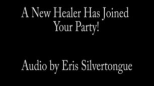 A new Healer has Joined your Party(Cute Healer Gets Fucked for the 1st Time