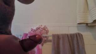 My GF cant get me Off, so I did it Myself.