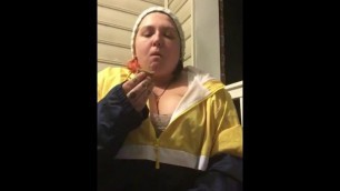 Smoking and Overstuffing