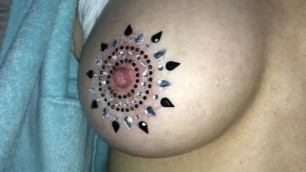 Amazing Hot Nipples