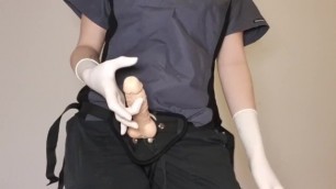 Nurse Fucks & Milks you Preview