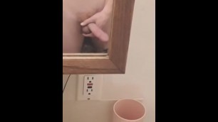 Pre-shower Fun Time