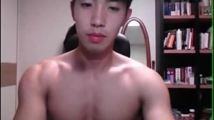 Hot Sexy Chinese Man on Front Camera