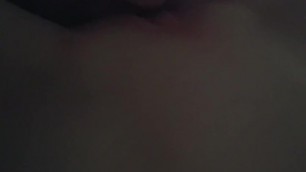Eating a Tight Soaking Wet Pussy