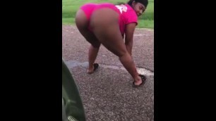 Facebook Thot from TX