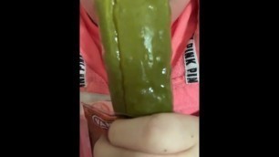 Sucking out all the Juices