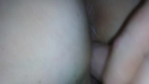 Big Dildo Tight Pussy Part 2