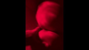 Amateur Teen Couple Doggy Style POV