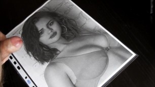 Selena Gomez Cumshot Tribute