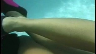 Scuba Woman